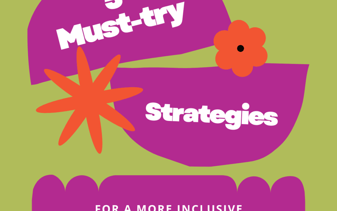 5 Must-Try Strategies for a More Inclusive Classroom