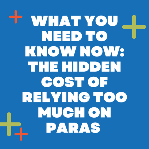 The Hidden Cost of Relying Too Much on Paras